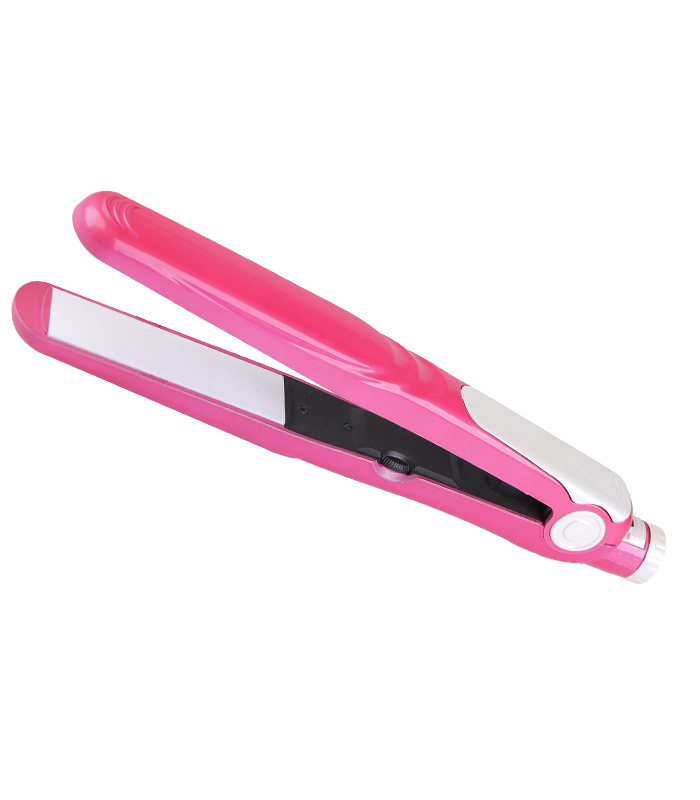 Straightener Gruaige ZUOER ZR-918 Taisteal Inaistrithe Iarann ​​Leictreach Gruaige Straightener eilimint téimh PTC
