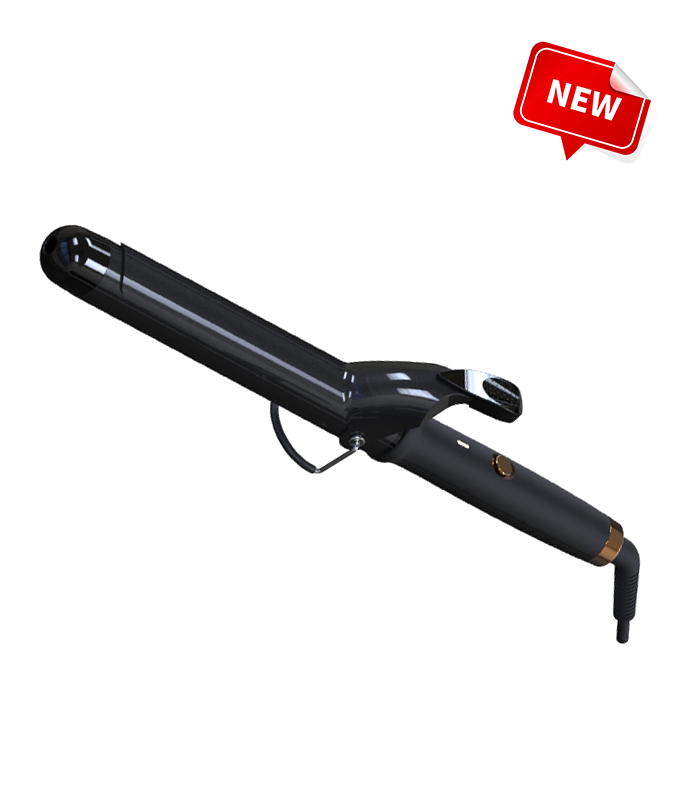 Iarann ​​​​Díreachú Leictreach Tí 2018 Saincheaptha Iarann ​​​​Fásta Leictreach Gaile Gruaige Straightener agus Iarann ​​​​Tlú ZR-027