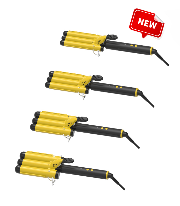 Curler Gruaige ZUOER ZR-028 PRITECH Ceirmeach Gan Sreang Saincheaptha Iarann ​​Maol Lipéad Príobháideach Gan sreang USB In-athluchtaithe Mini Gruaige Díreach
