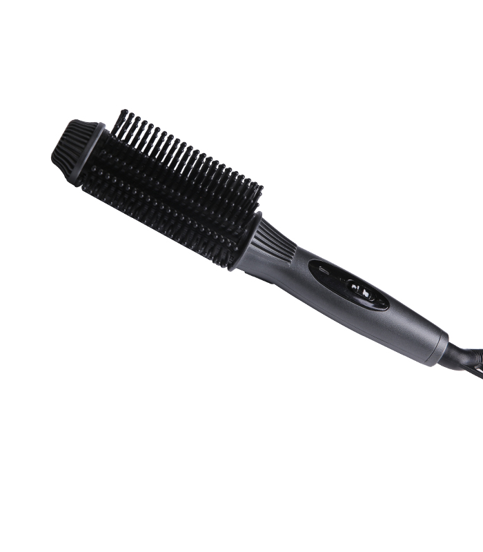 LED Gruaige Straightening Scuab Hot Díol Leictreach Gruaige Scuab Straightener Amazon te dhíol ZR-070A