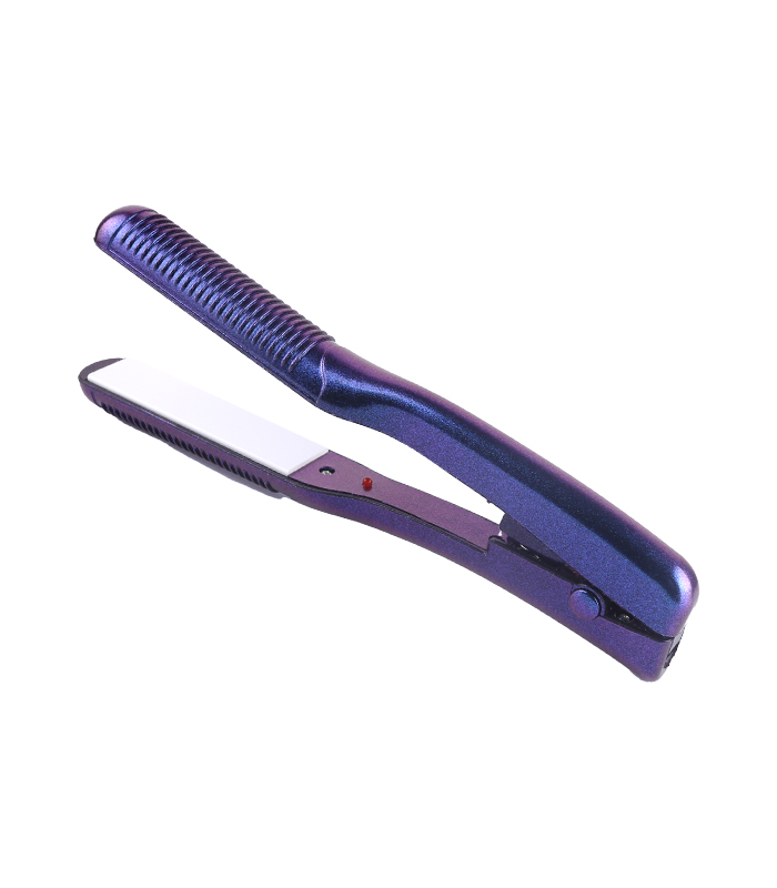 Pleananna Cábla Irons Flat Uirlisí Stíleála Gruaige Mórdhíola Cumhdach Ceirmeacha Straightener Gruaige ZR-802