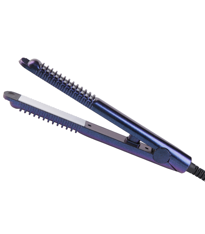 Lasca Uirlis Cumhachta Leictreach Stylish Saincheaptha Maol Iarann ​​Infridhearg Gruaige Straightener ZR-806